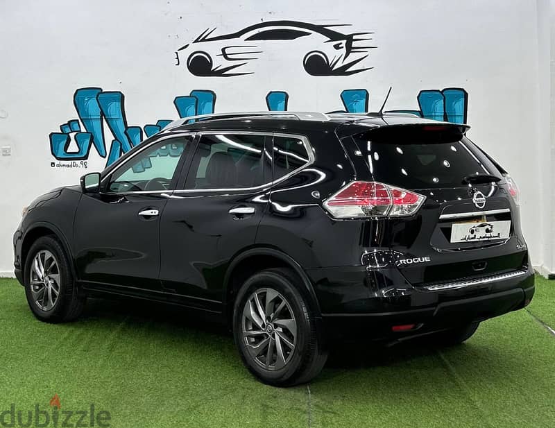 Nissan Rogue 2016 SL 2