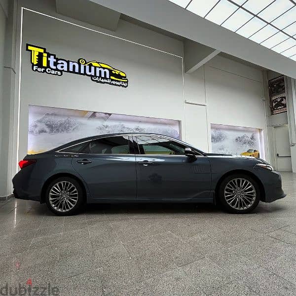 Toyota Avalon XSE 2019 1