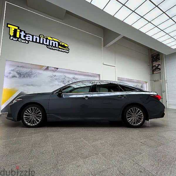 Toyota Avalon XSE 2019 2