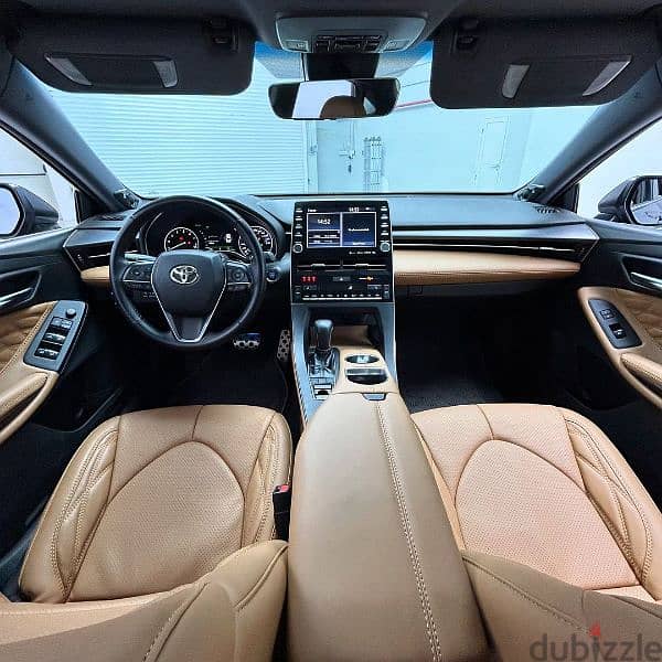 Toyota Avalon XSE 2019 5