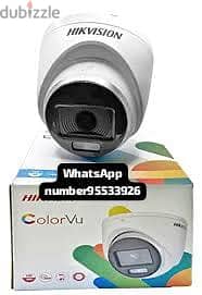 We all kind of IT WORKS CCTV Cameras Hikvision HD Turbo Dhaua 0