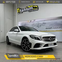 Mercedes-Benz C 300 2017 0