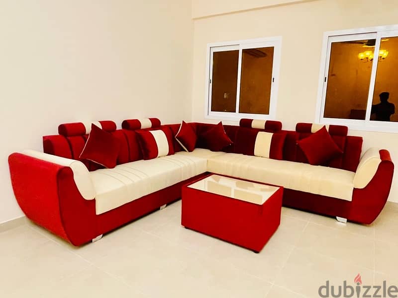 New Stylish Dulki Model L Shape Sofa 1