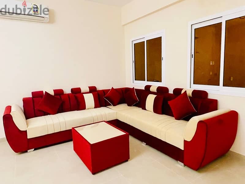 New Stylish Dulki Model L Shape Sofa 4