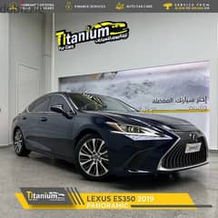 Lexus ES 350 2019 0