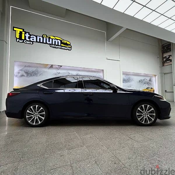 Lexus ES 350 2019 1