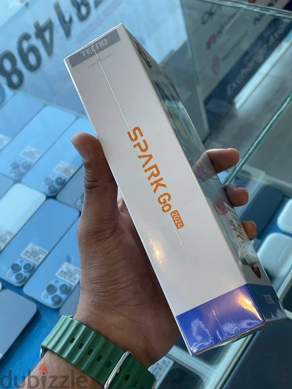 Tecno spark go 2024 brand new one year warranty excellent condition 2