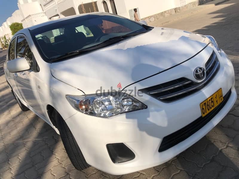 Toyota Corolla 2012 4