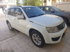 Suzuki Grand Vitara 2015 0