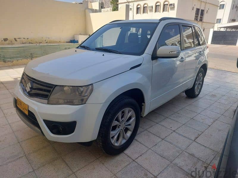 Suzuki Grand Vitara 2015 2