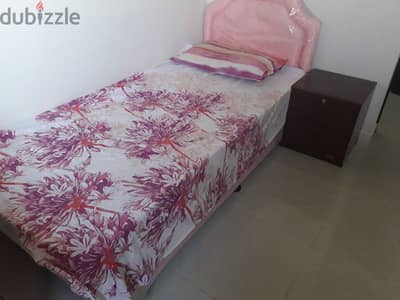 single room for working women behind hala clinic wadi kabir