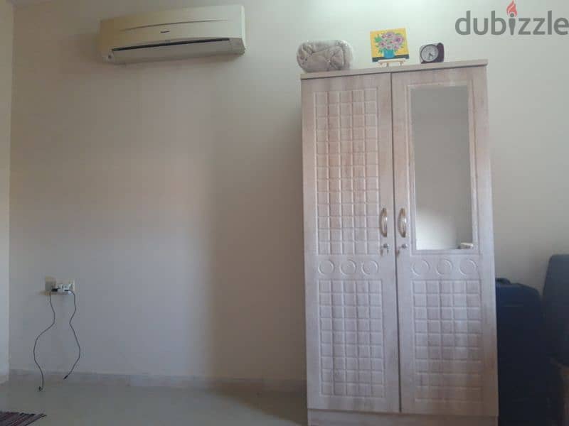 big furnished room for rent in wadi kabir near indian school 4