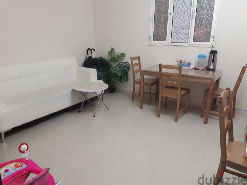 big furnished room for rent in wadi kabir near indian school 7