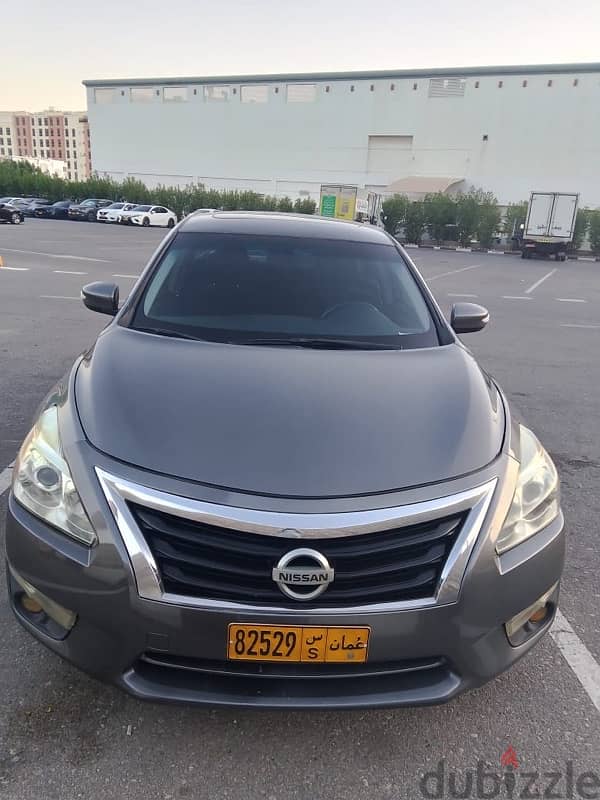 Nissan Altima 2015 american perfect condition 0