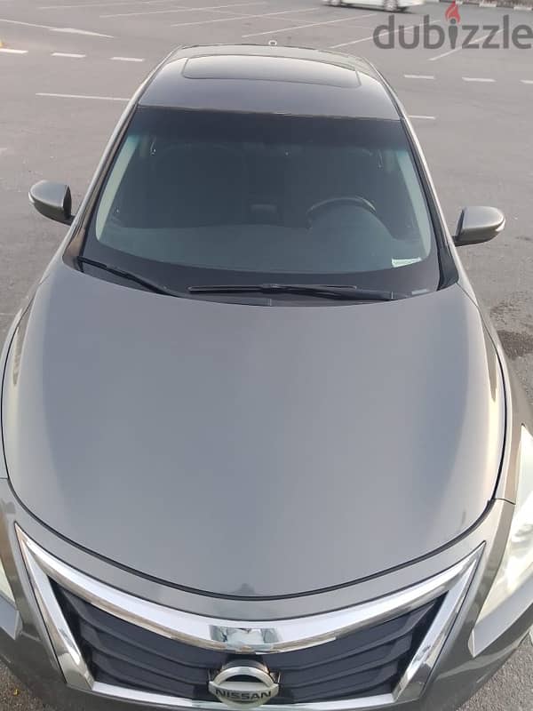 Nissan Altima 2015 american perfect condition 5