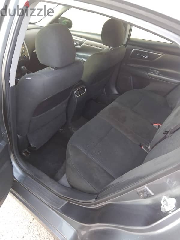 Nissan Altima 2015 american perfect condition 9