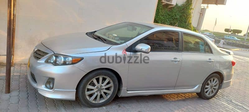 Toyota Corolla 2012 1