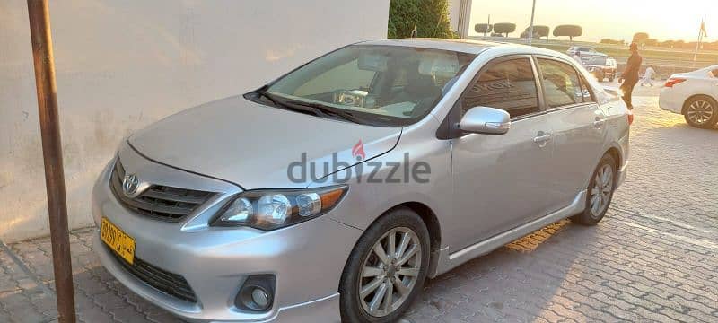 Toyota Corolla 2012 2