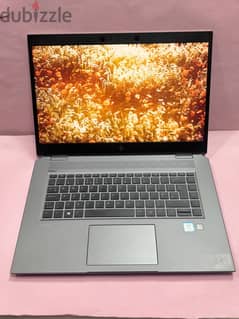 HP ZBOOK STUDIO G5 4GB NVIDIA GRAPHICS CORE-i7 32gb RAM 512GB SSD---- 0