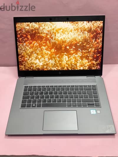 HP ZBOOK STUDIO G5 4GB NVIDIA GRAPHICS CORE-i7 32gb RAM 512GB SSD----