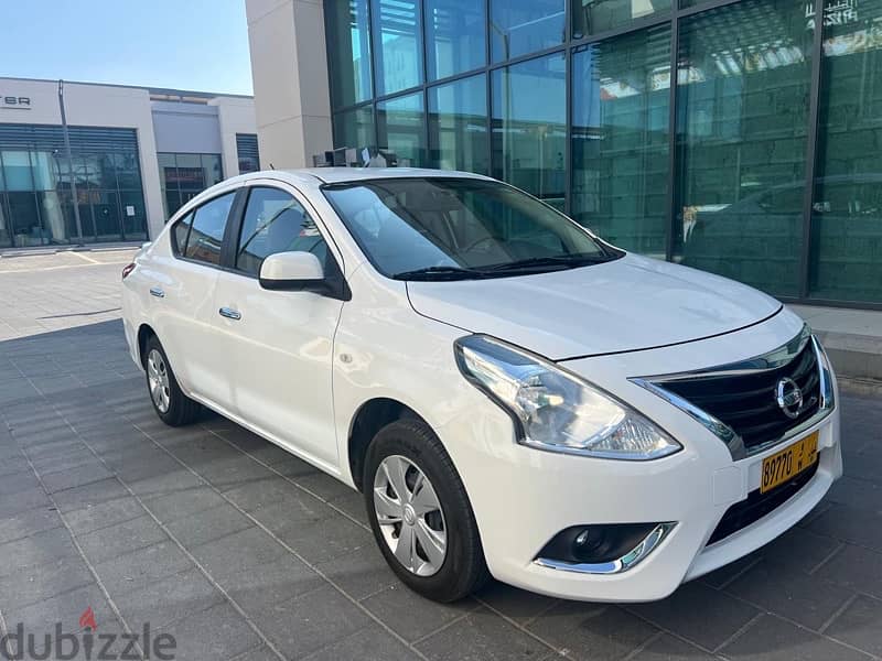 Nissan Sunny 2020 0