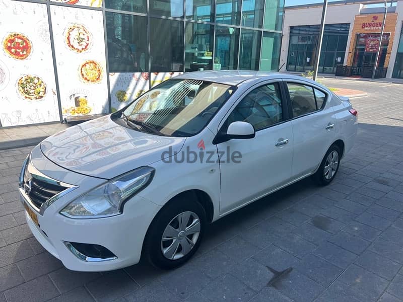 Nissan Sunny 2020 1