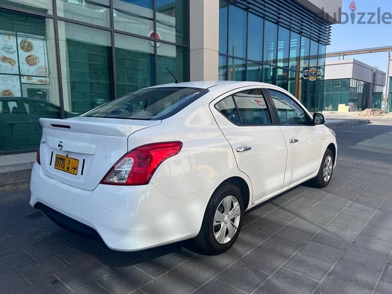 Nissan Sunny 2020 2