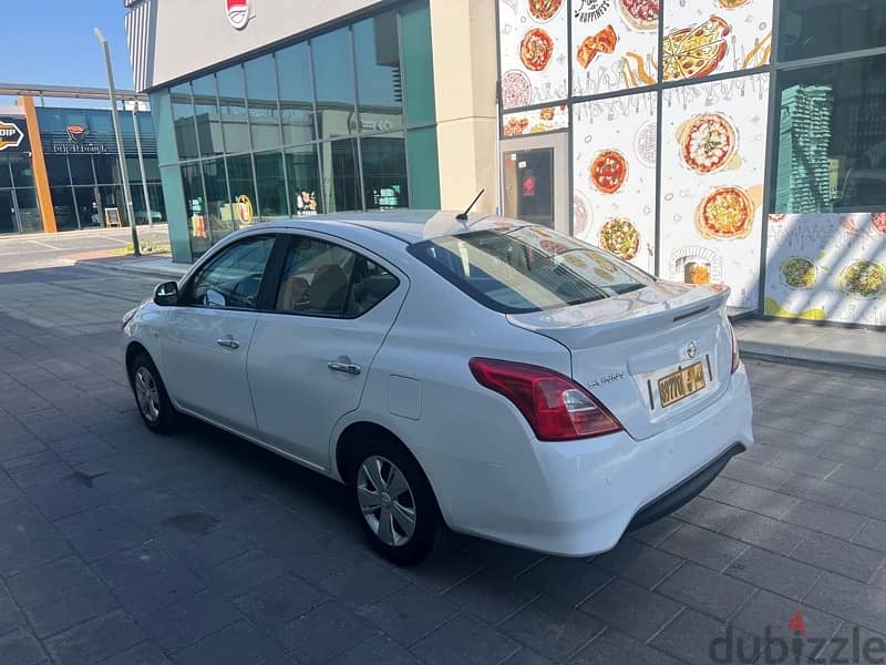 Nissan Sunny 2020 3