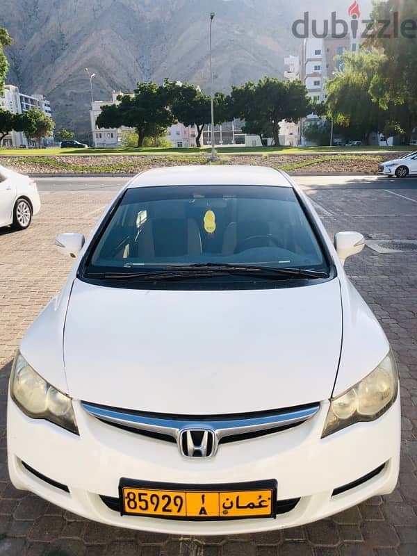 Honda Civic 2008 3