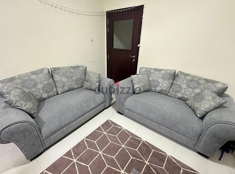 Sofas for sale from Home R us 1