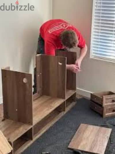 carpentry work and fix repair furniture item