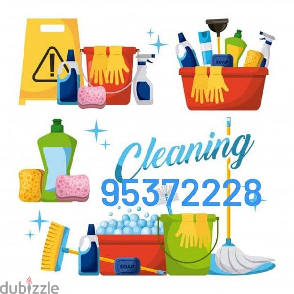 gardan outside and house, apartment and kitchen deep cleaning services 0