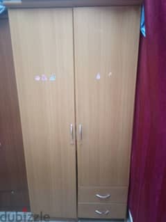 2 Door Cupboard for sale 0