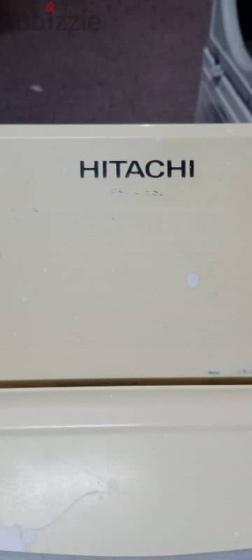 Hitachi washing machine original condition 2