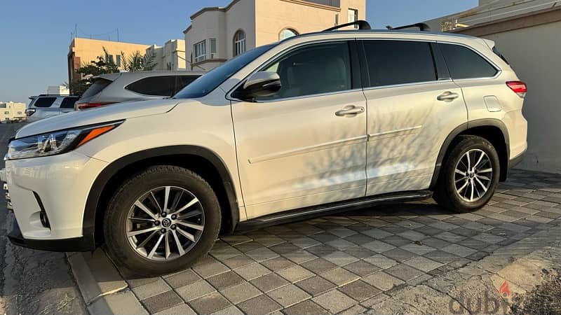 Toyota Highlander 2018 1