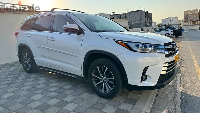 Toyota Highlander 2018 2