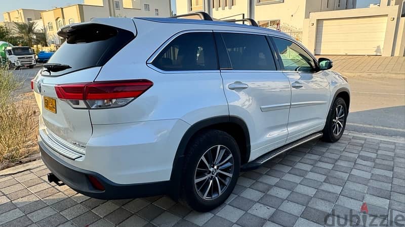 Toyota Highlander 2018 4