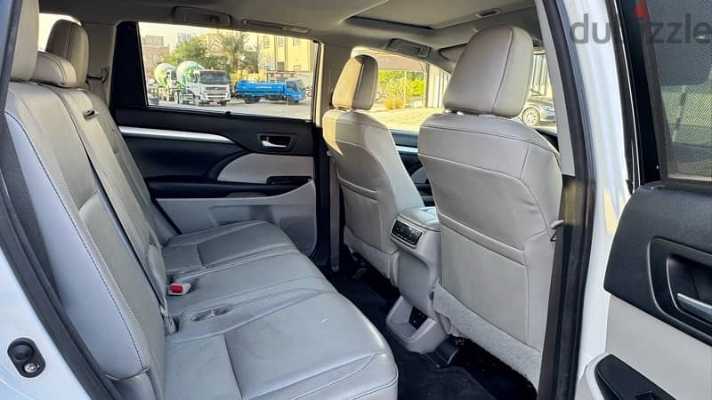 Toyota Highlander 2018 5