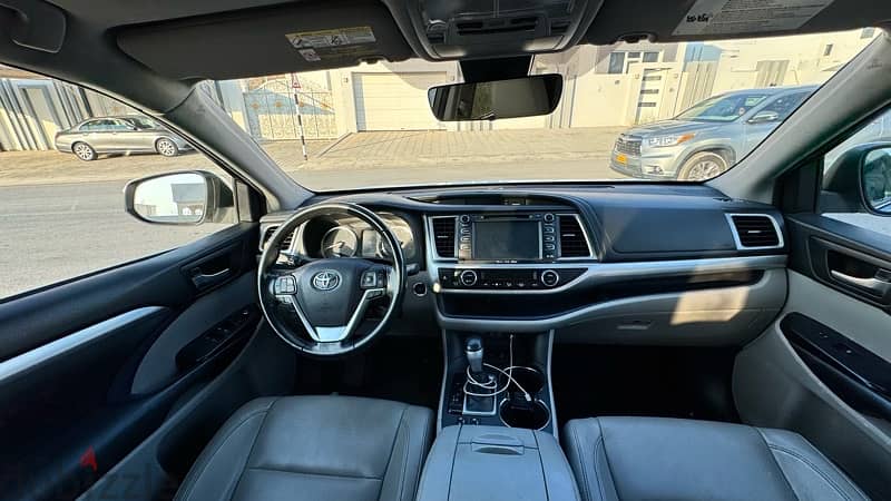 Toyota Highlander 2018 7