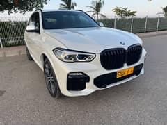 BMW X5 2019 XDrive 50i 458HP TwinTurbo V8 4.4L 0