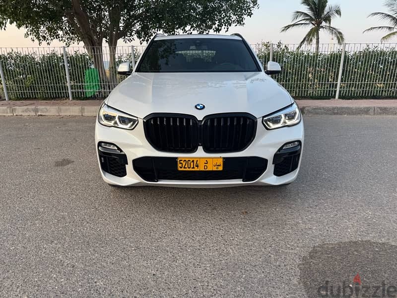 BMW X5 2019 XDrive 50i 458HP TwinTurbo V8 4.4L 1