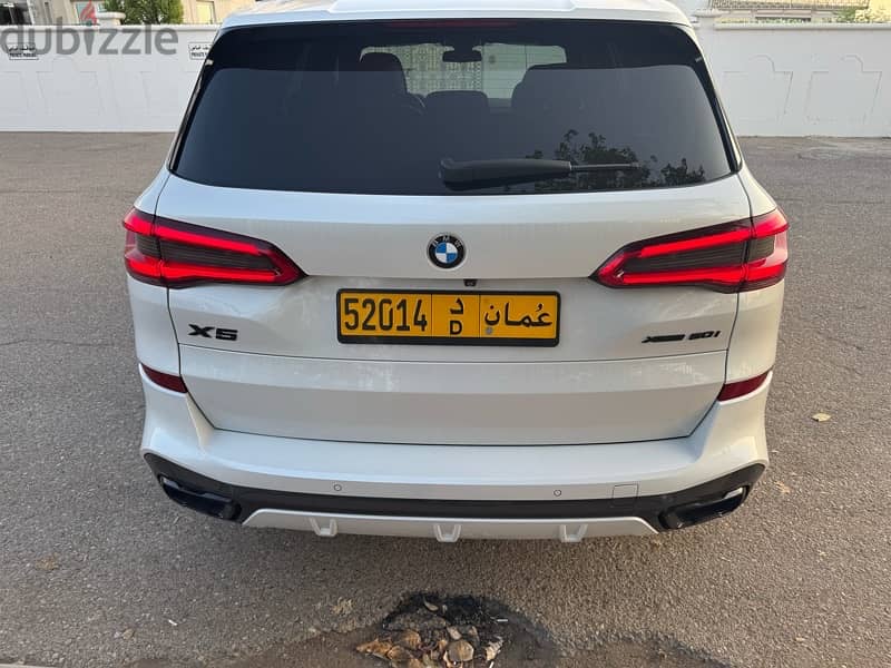 BMW X5 2019 XDrive 50i 458HP TwinTurbo V8 4.4L 3