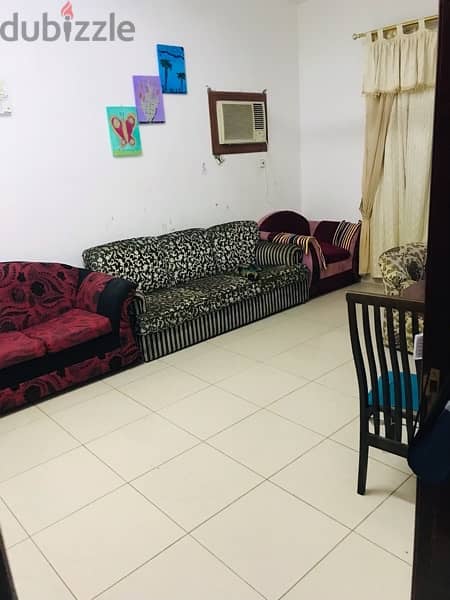 2 BHK FLAT FOR SHARING NEAR WADI KABER SENIOR INDIAN SCHOOL FOR RENT 1