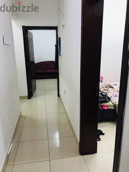 2 BHK FLAT FOR SHARING NEAR WADI KABER SENIOR INDIAN SCHOOL FOR RENT 2