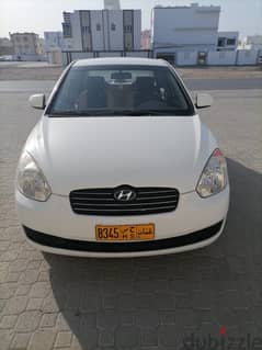 Hyundai Accent 2010 0