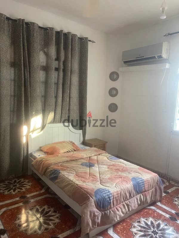 غرفه للايجار Room for rent 1