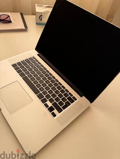 Macbook pro 2015