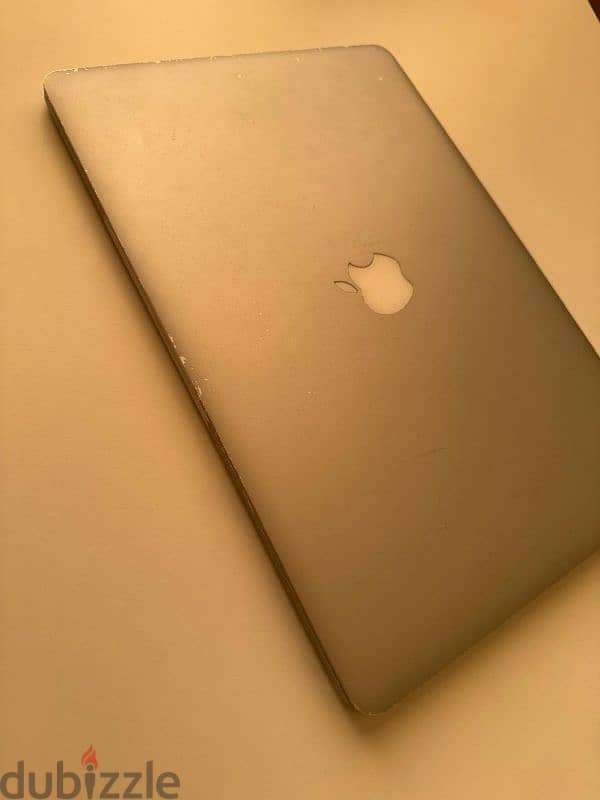 Macbook pro 2015 3