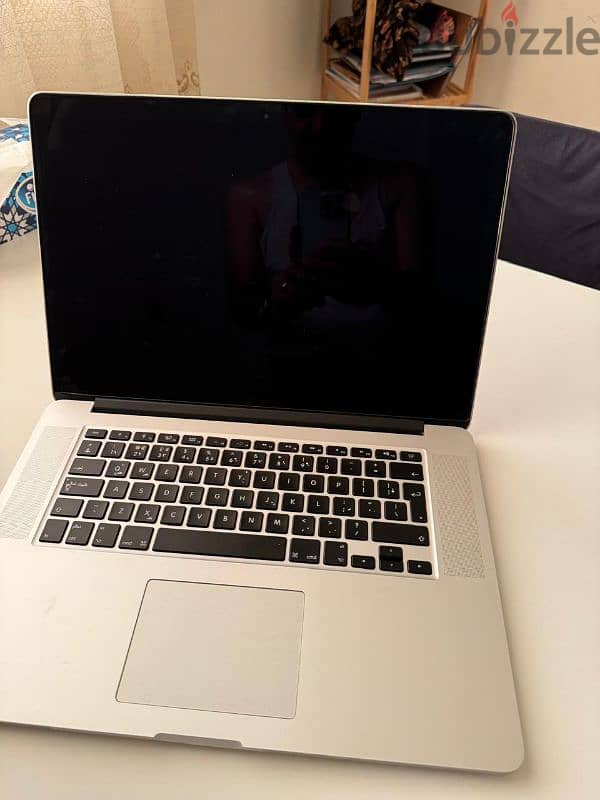 Macbook pro 2015 4