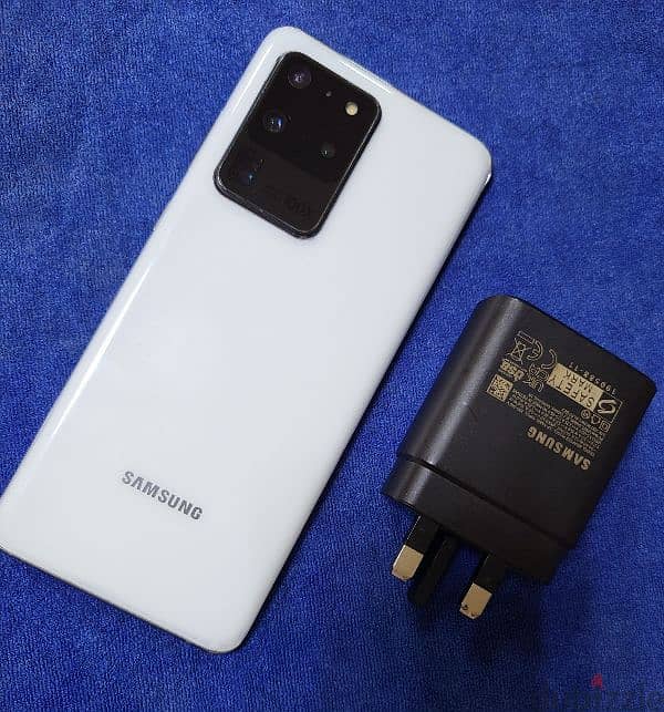 Galaxy S20 ultra 128gb 3